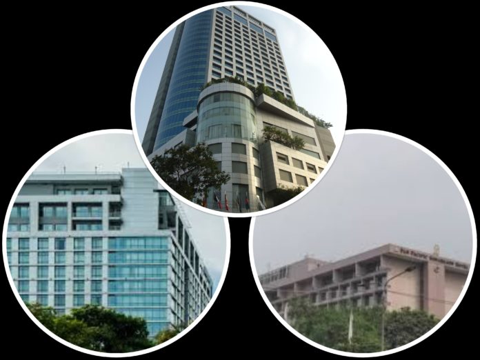 top hotel in dhaka